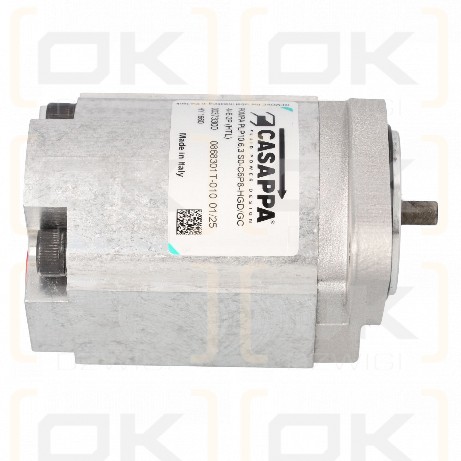PLP10.6.3SO-C6P8-HGD/GC NE 2P PUMPE